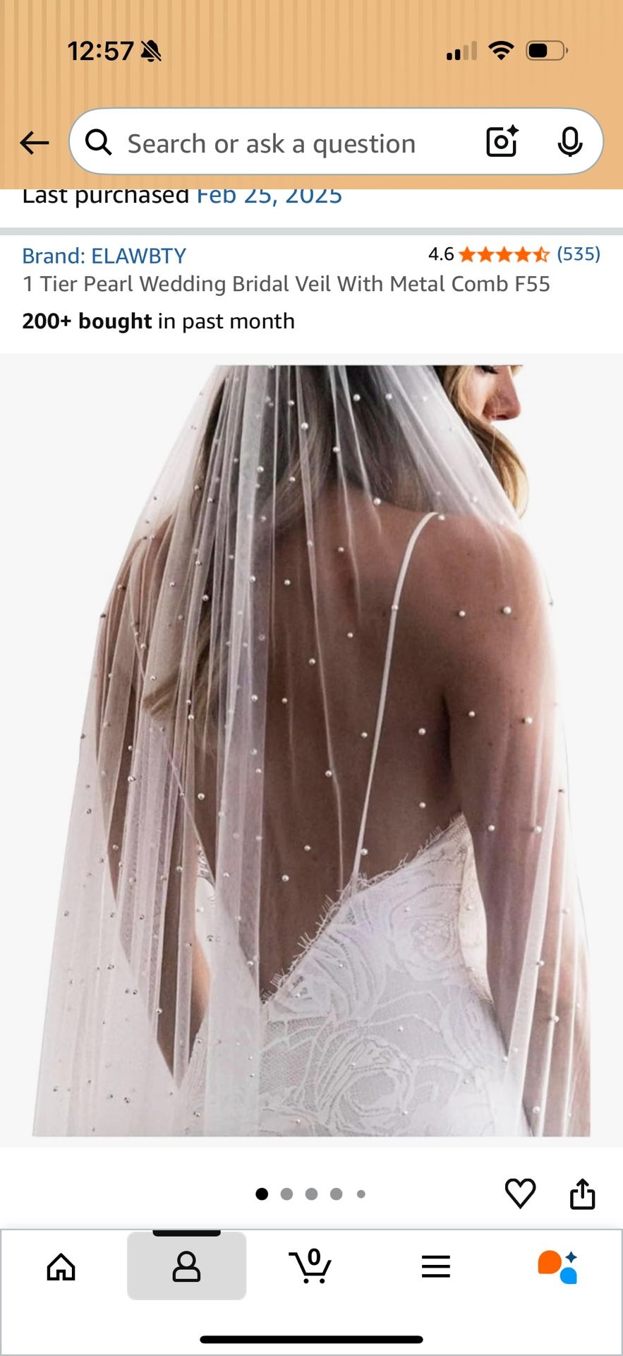 Pearl Veil 