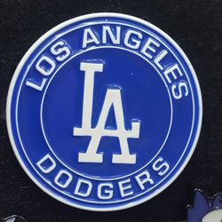 La Dodger Hat Pins $15 Each