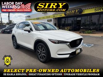 2017 Mazda CX-5