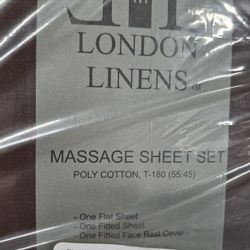  Message Table Sheets Set