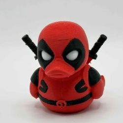 Tons Of Jeep Ducks (3D Printed) 