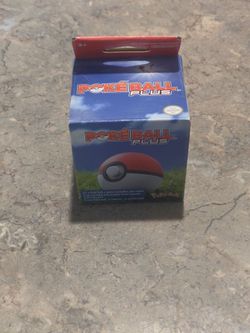 Pokemon Poke Ball Plus New In Box