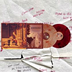 Eminem The Marshall Mathers LP 25th Anniversary 