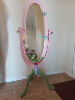 Girls Room Decor