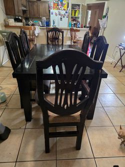 Table of 6