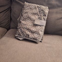 Portable Baby Changing Pad
