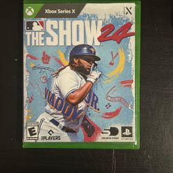 MLB The Show 2024 