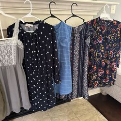 Women’s Dresses A lot Bundle Size S