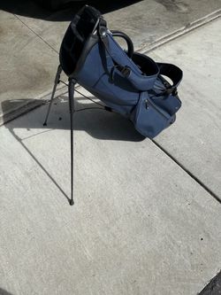 VESSEL LUX BAG BLUE