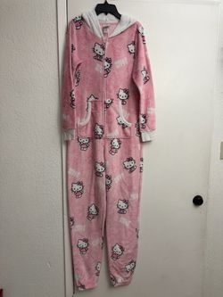 Hello Kitty Onesie