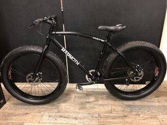Corsa mammoth fat bike sale