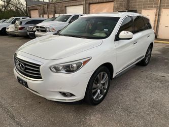 2013 Infiniti Jx35