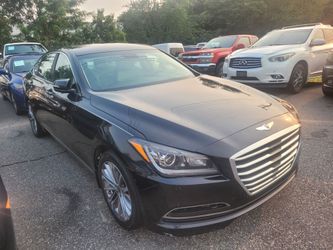 2016 Hyundai Genesis