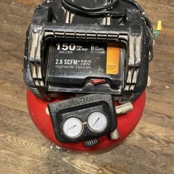 150 Psi Porter Cable Air Compressor