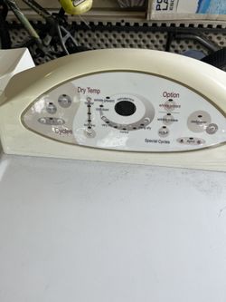 Washier/gasDryer