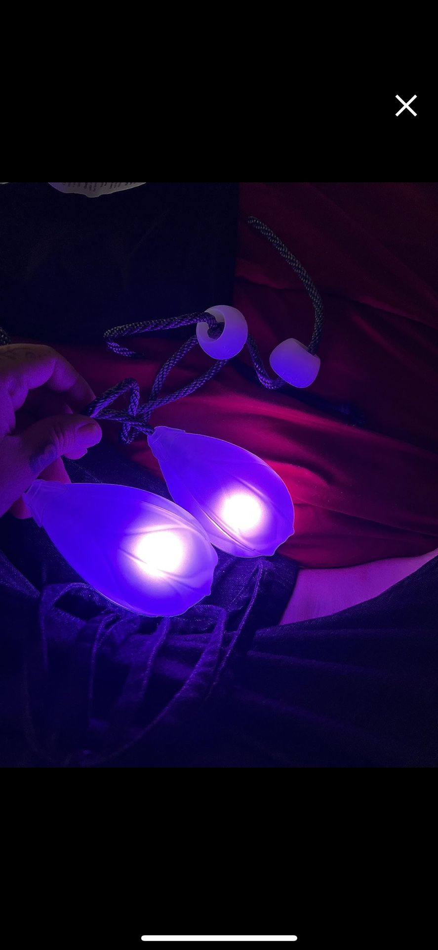 Flowtoys Podpoi V2