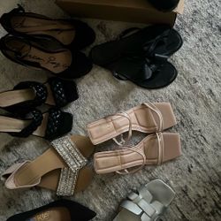 Woman Shoes 