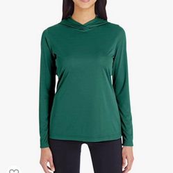 Ladies Dryfit Hoodies