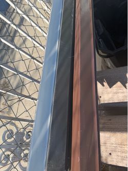 Roof Drip Edge