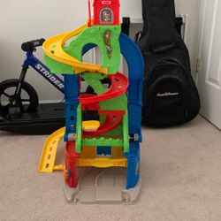 Fisher Price Race Track