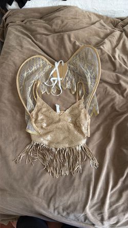 Angel costume