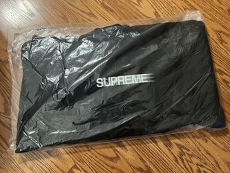 SS23 Supreme Motion Logo Hoodie ‘BLACK’ *BRAND NEW*