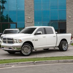 2015 Ram 1500 Crew Cab