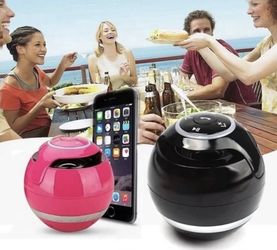 BLUETOOTH SPEAKERS