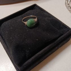 Jade Ring 