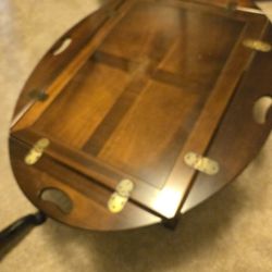 Chippendale Butlers Table