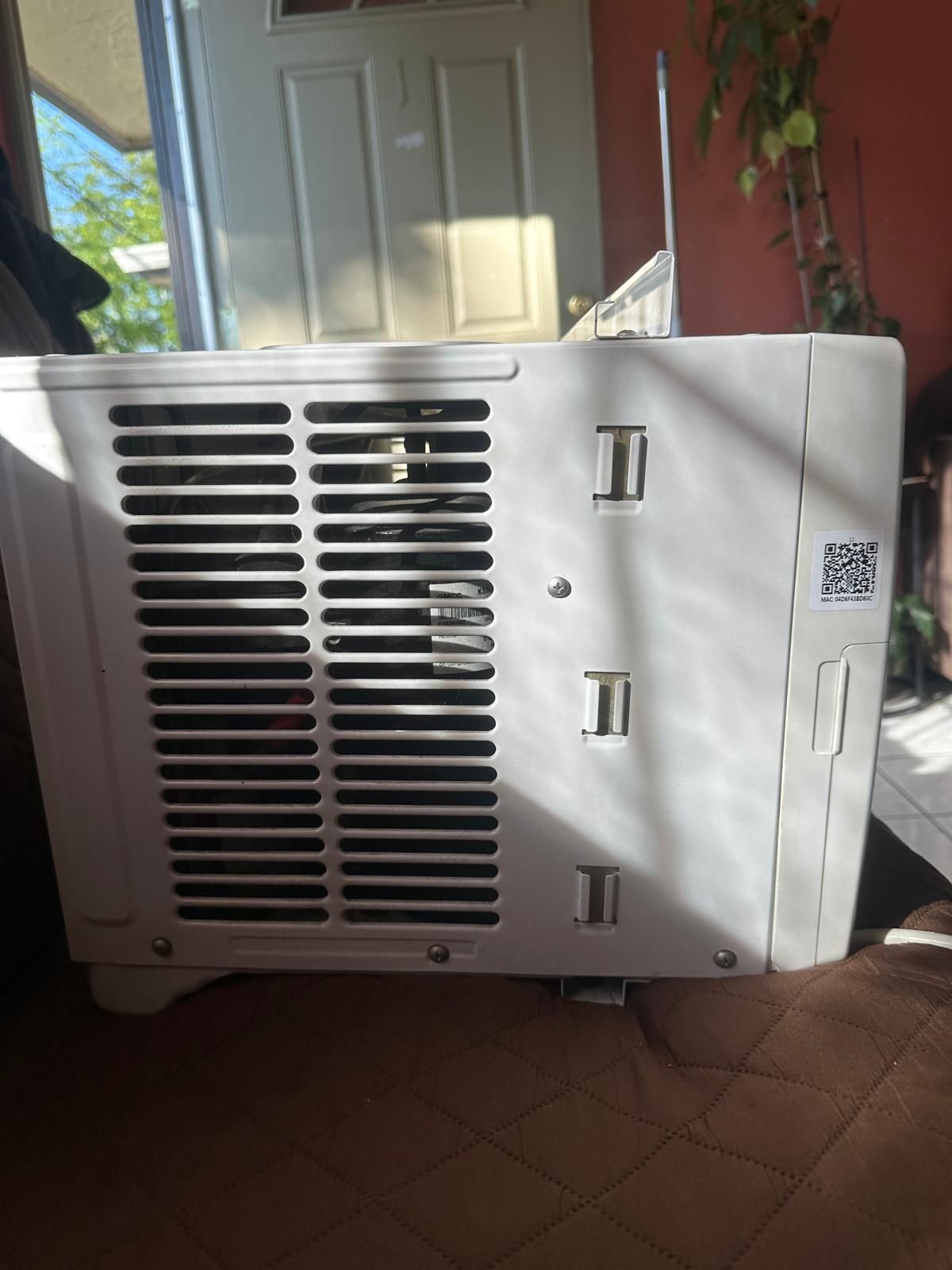 window air conditioner