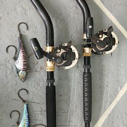 High Speed Wahoo Combos