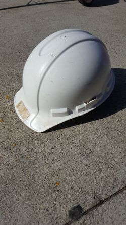 construction helmet