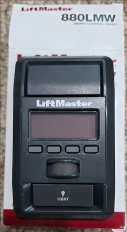 LiftMaster 880LLM Garage Door Smart Control Panel