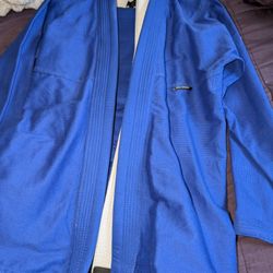 Jiu-Jitsu Uniform