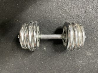 Adjustable Dumbbell