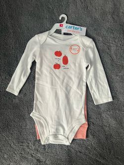 Baby Pumpkin Outfit