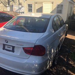 2011 BMW 328 Xdrive Parts