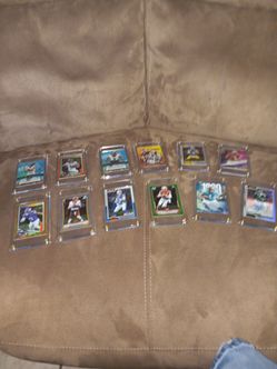 Sports cards