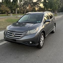 2013 Honda Cr-v