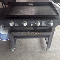 36” Black stone Griddle 