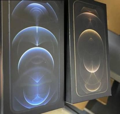 IPHONE 12 PRO MAX 128GB BRAND NEW ALL CARRIERS AVAILABLE 23R