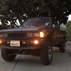 Datsun 720