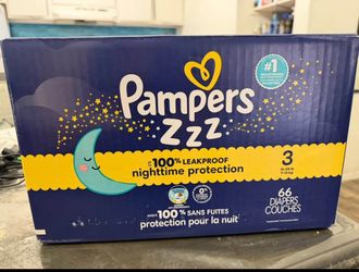 Pampers Size 3