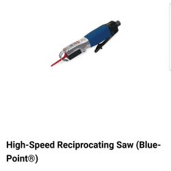 Snap On High Speed Reciporcating Air Saw