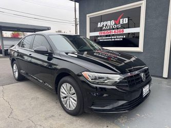 2019 Volkswagen Jetta