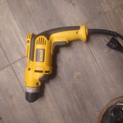 Dewalt Corded Drill