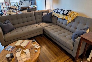 Sectional Couch