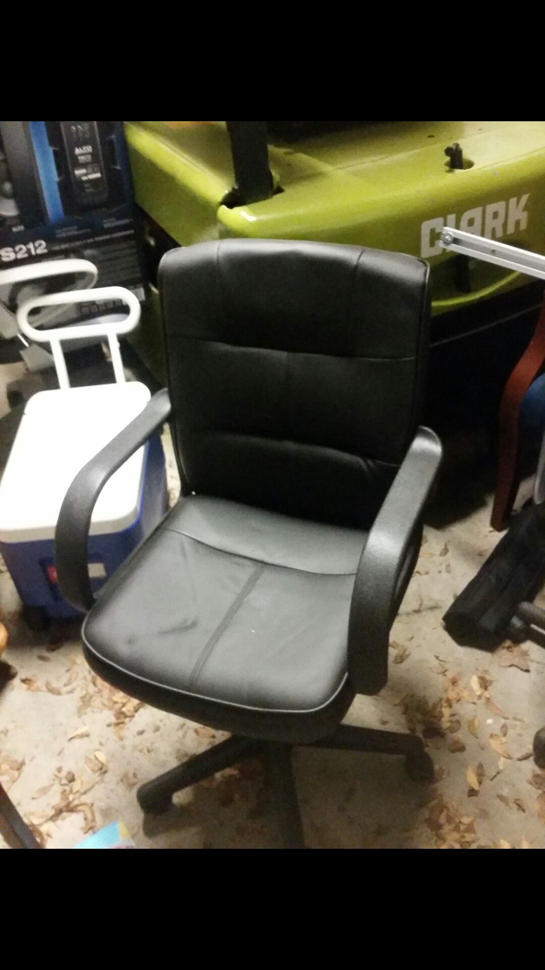 Misc. Office Chairs