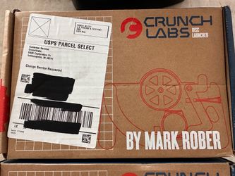 Crunch Labs Disc Launcher Build Box STEM